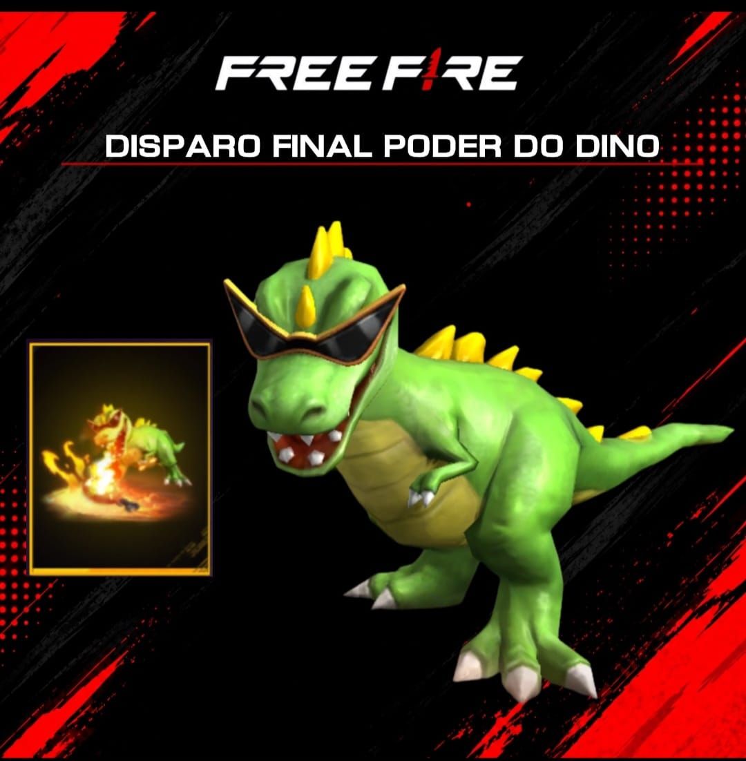 GOLPE FINAL - PODER DO DINO