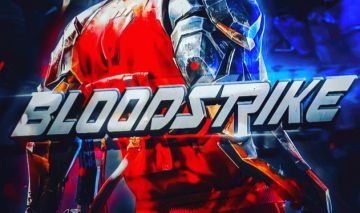CONTA BLOODSTRIKE