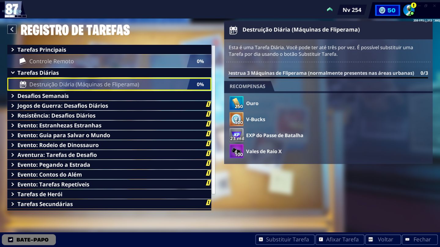 413 skins raras S1 Travis Scott Fundador STW Apple Camp Guerreira Mundial