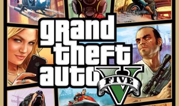 Upagem de conta de gta v pra pc