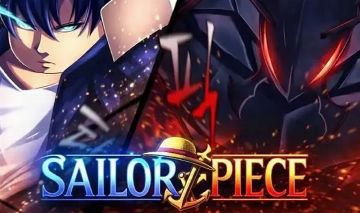 Sailor piece - itens