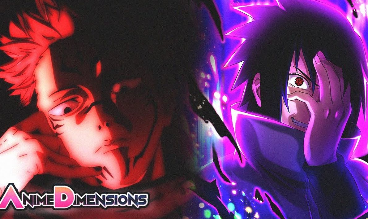 ANIME DIMENSION/CARRY/UPAGEM