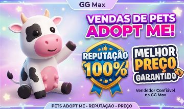 | ADOPTME | VACA FR PELOS MELHORES PREÇOS !!!