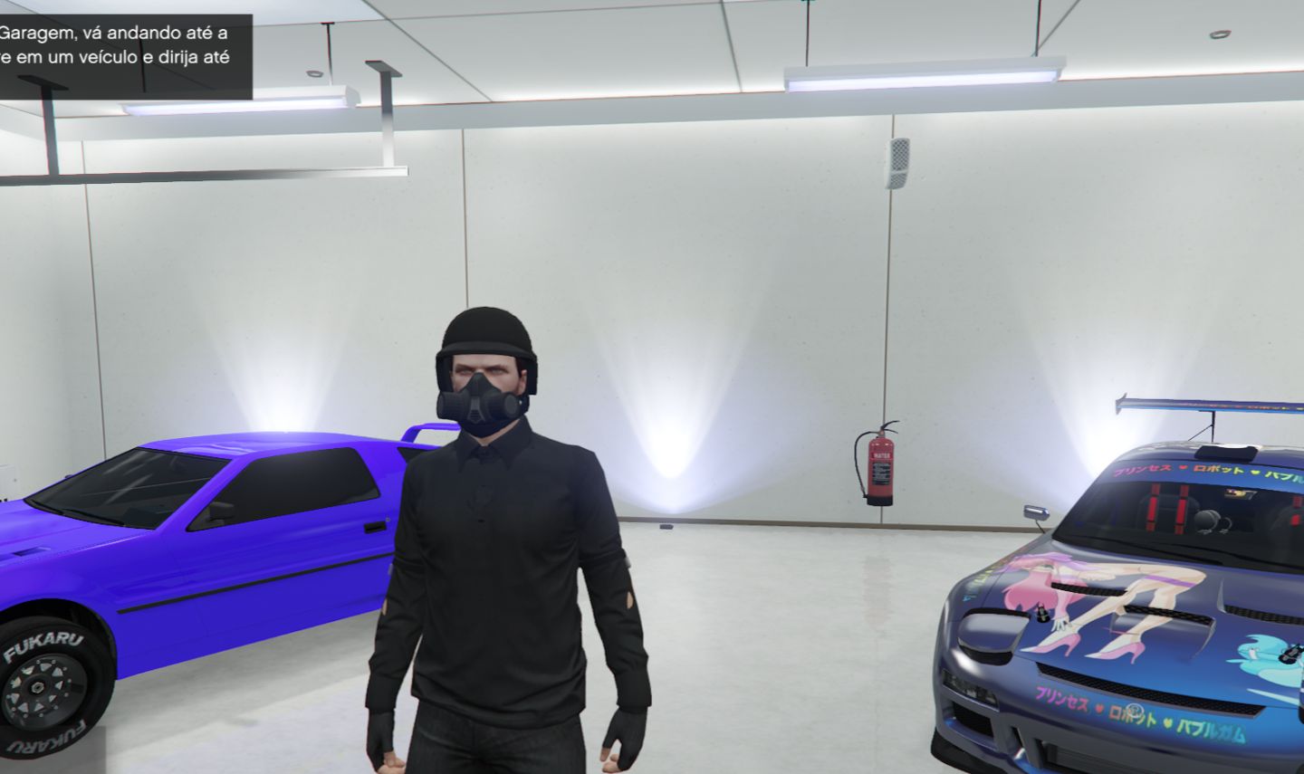 CONTAS GTA 5 ONLINE (ENTREGA RAPIDA) FULL ACESSO