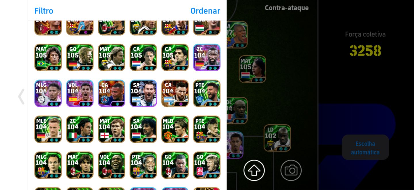 Melhor conta full