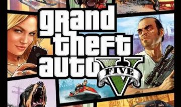 GTA 5 | Grand Theft Auto v Legacy [ conta steam / off ]
