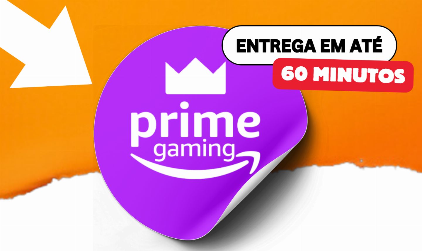PRIME GAMING / AMAZON LUNA GAMING / LUNA GAMING / AMAZON GAMING / CLOUD GAMING