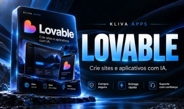 CONTA LOVABLE 30 DIAS CONTA PRIVADA | MAIS BARATO DA GGMAX