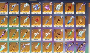 Conta Endgame - 30 Arma T5 + 40 Pers T5 !