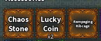 THE VEIL) lucky coin por 25! o melhor valor do site e itens acessíveis e só aqui