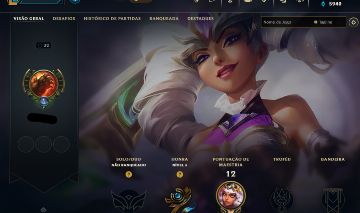 QIYANA QUEEN BATTLE MMR ALTO