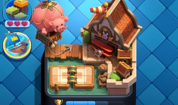 CONTA DE CLASH ROYALE DE RESPEITO Cartas Completas, Heróis e Evoluções!