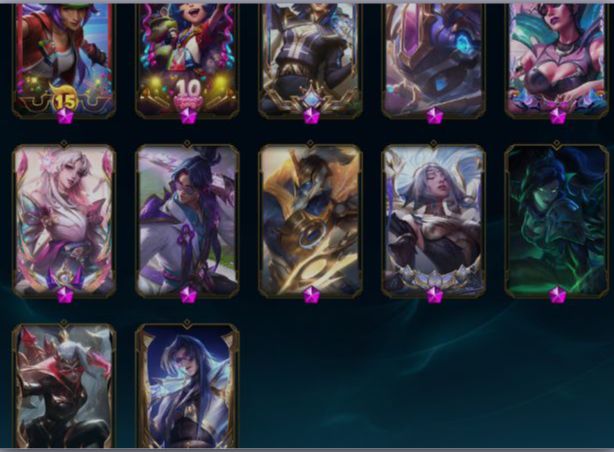 (criador da conta) Conta lvl 842(387 skins) GM flex e D3 Soloq(peak elo mestre)