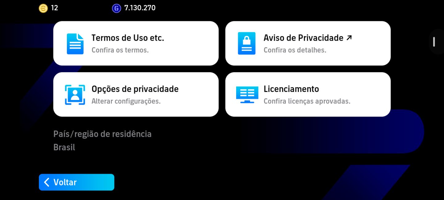 Conta Efootball RARA!! 3245 Força, Neymar blitz, Nesta Novo, Pique Novo, Ent ots