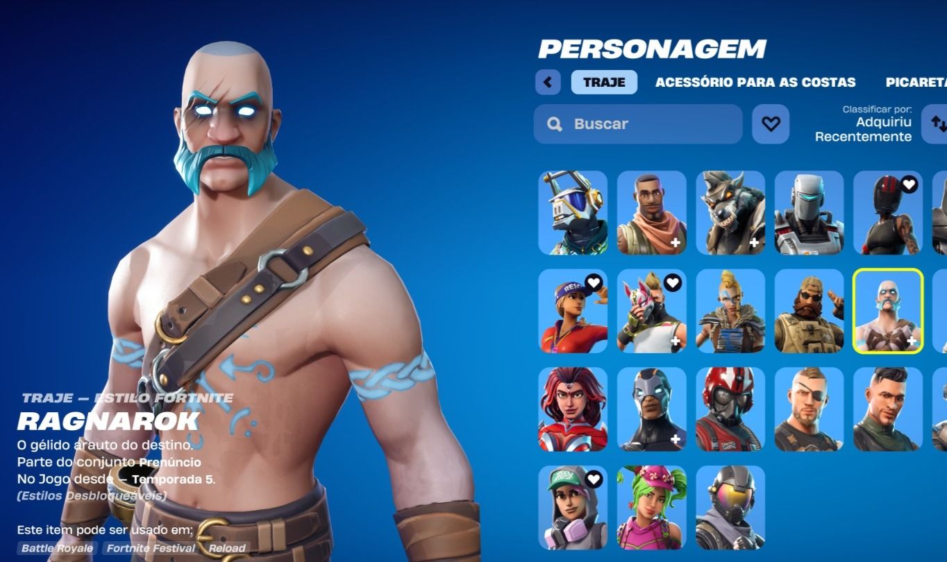 Conta de Fortnite com 157 Skins | Deadpool | Promoção!