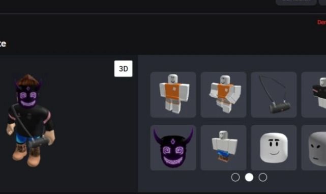 Conta Antiga Roblox Limited (Rara)