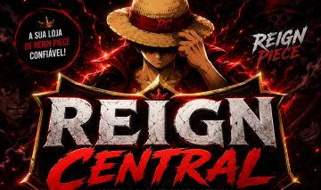 !!!! PROMOÇÃO IMPERDÍVEL DE REIGN PIECE!!!!!
