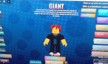 Conta Basketball Zero | GIANT + POSTERIZADOR | Pronta para jogar