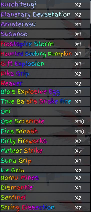 Conta Premium Roblox/GPO top para PvP/Pve