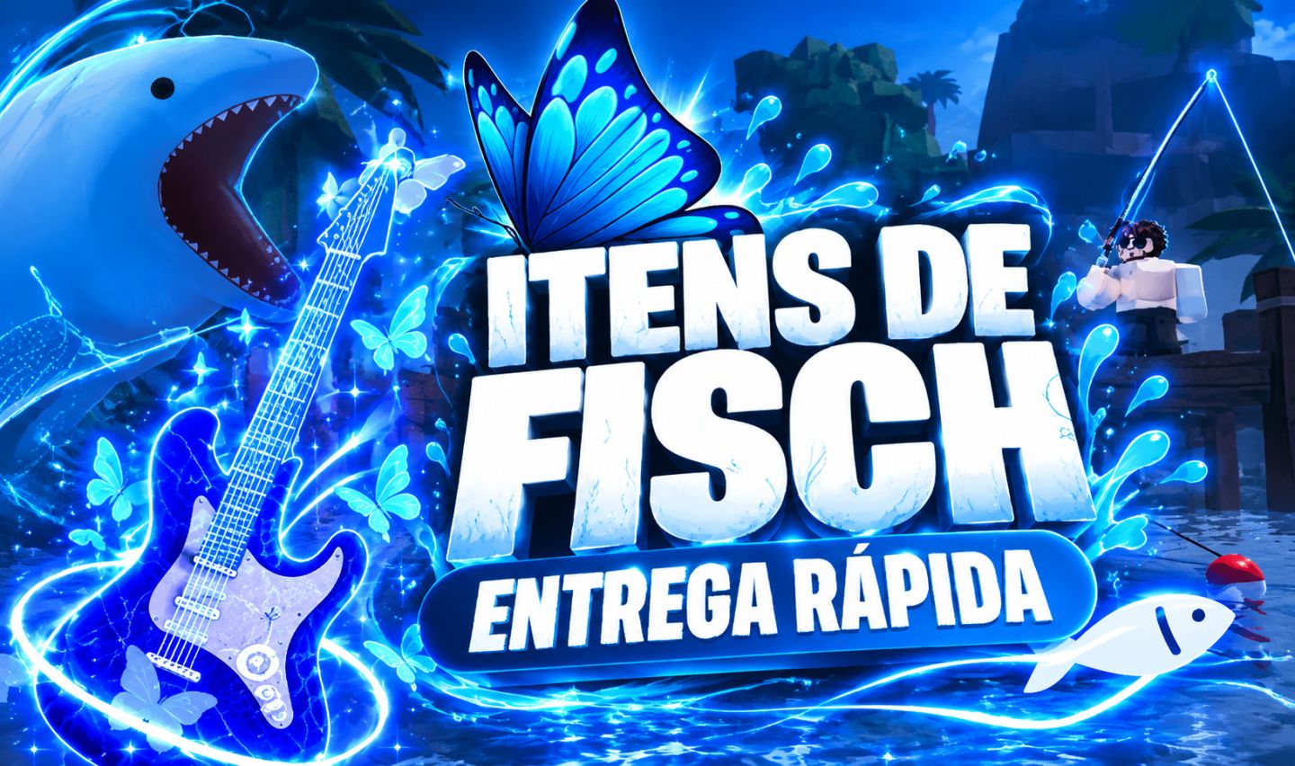 [Fisch] relic / peixes / C$ / itens [Entrega rápida]