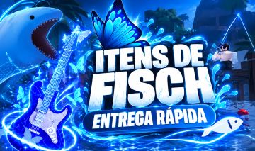 [Fisch] relic / peixes / C$ / itens [Entrega rápida]