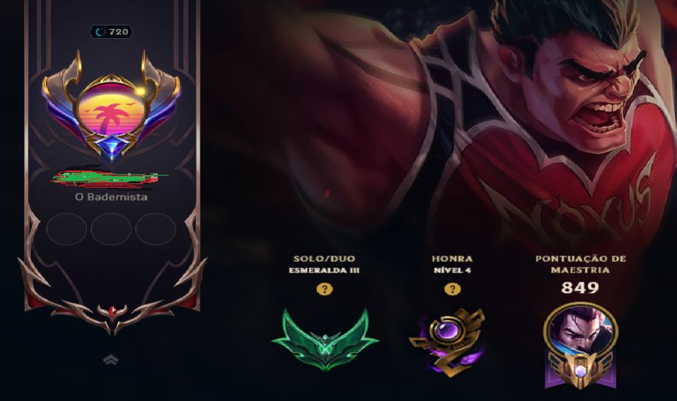 Muito investimento, lol e valorant