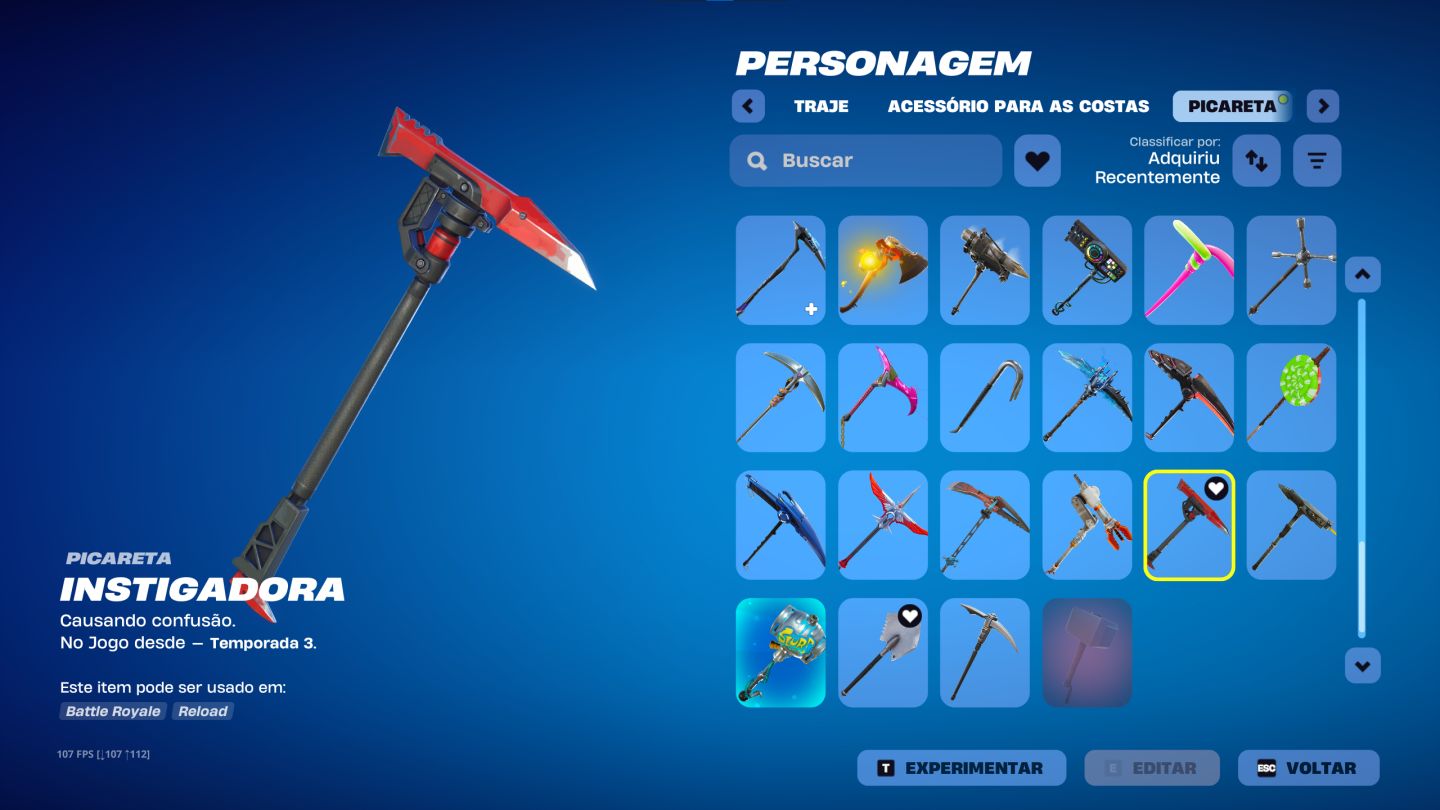 IKONIK + TRAVIS SCOTT + TWITCH PRIME 1 + THE REAPER | PRIMEIRO E-MAIL INCLUSO