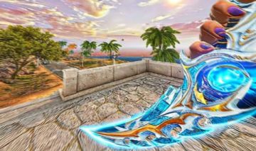CONTA BLOODSTRIKE COM ITEM NA CARTA