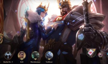WILD RIFT | 43 SKINS | EDIÇÃO PRIMOROSA + PRESTÍGIO | COLEÇÃO 10,1K | LVL 91