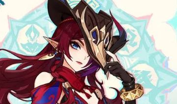 Genshin Impact: Chasca + Raiden Shogun - Genshin Impact - Contas - GGMAX