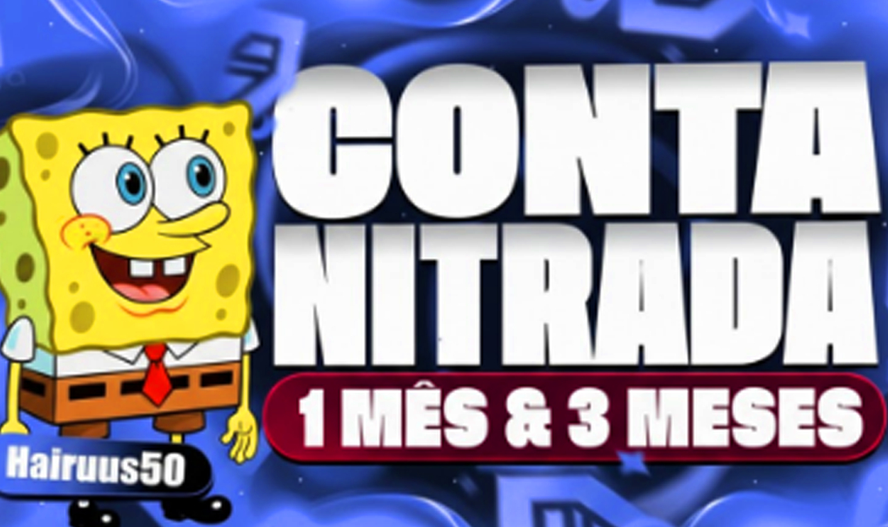 [PROMOÇÃO] DISCORD NITRO GAMING 3 MESES + 6 IMPULSOS + ATIVAÇÃO
