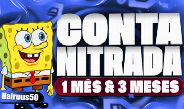 [PROMOÇÃO] DISCORD NITRO GAMING 3 MESES + 6 IMPULSOS + ATIVAÇÃO