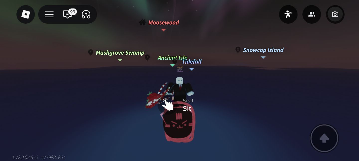 Fisch- MELHOR LOJA, AQUI VENDEMOS VARAS COMO PINIONS ARIA, ONIRIFALX TRYHARD!!!