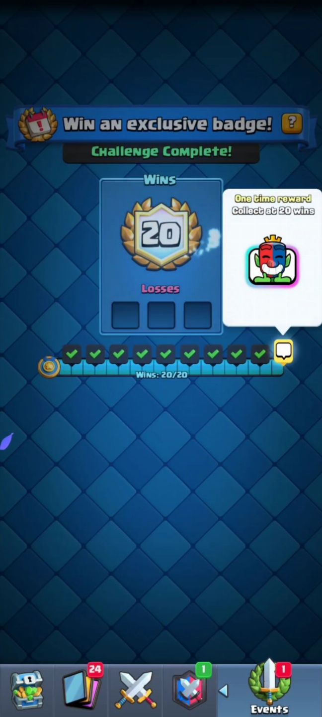 UPO CONTAS CLASH ROYALE