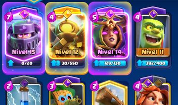 Conta de Clash Royale + EVOS + HEROIS!!!