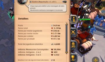 Conta albion online