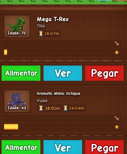 PETS GROW A GARDEN BARATOS