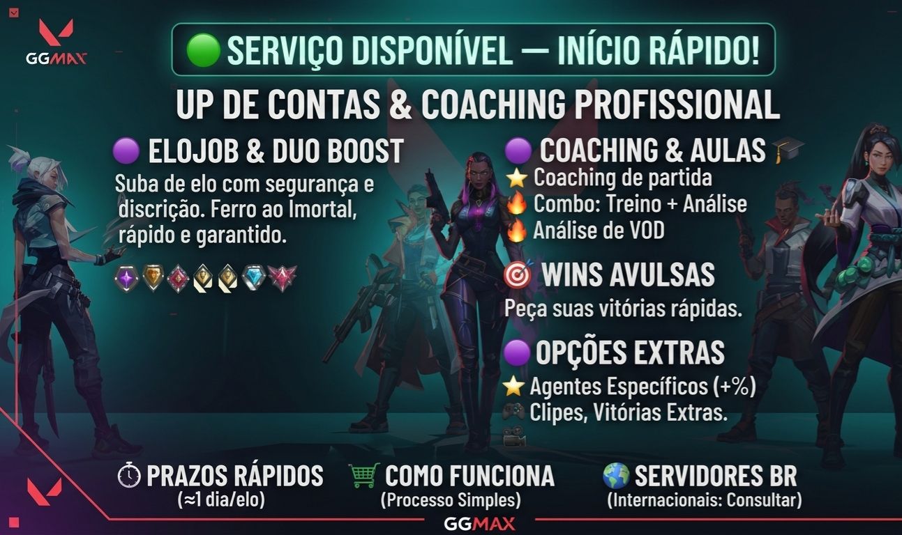 Elojob - MD5 - Vitórias - Serviços de coach e aulas.