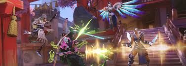 EXCLUSIVO PARA IMPETOS OVERWATCH 2
