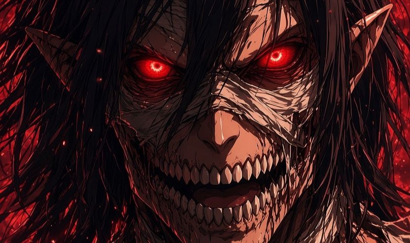 Forsaken Eren - Skin Attack on Titan Revolution (AOTR)