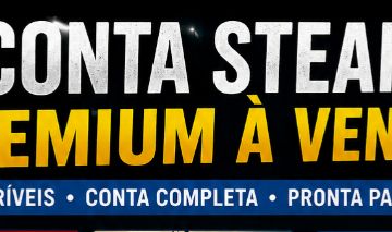 CONTA STEAM PREMIUM