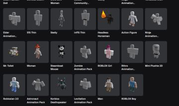 Conta com headless, korblox e Gold Clockwork Headphones + 200k gastos