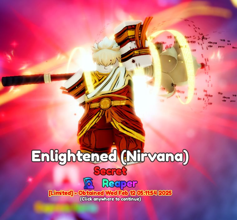 Anime adventures Personagens