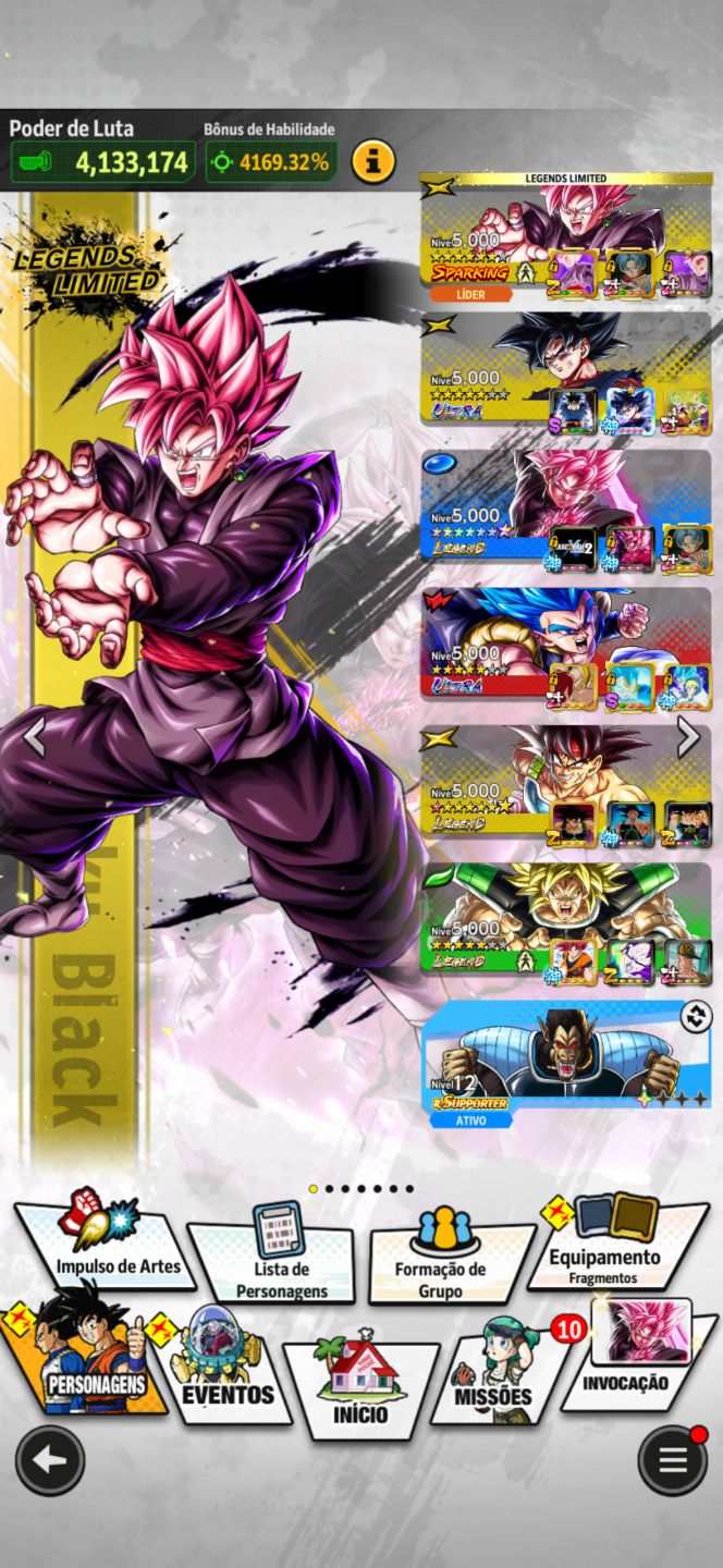Conta DBL com Goku Black LR FULL14