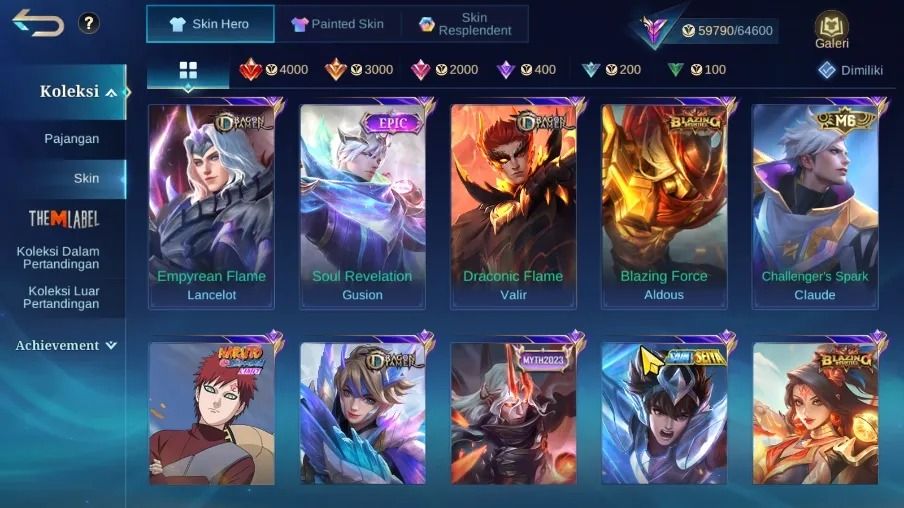 COLECTOR VALIR - STUN CHOU
