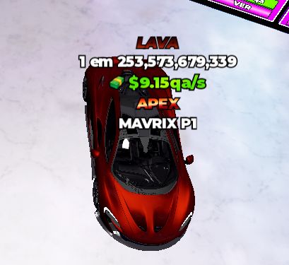 COLEÇAO DE CARROS DOS SONHOS - ROBLOX - CARROS RAROS + BRINDES