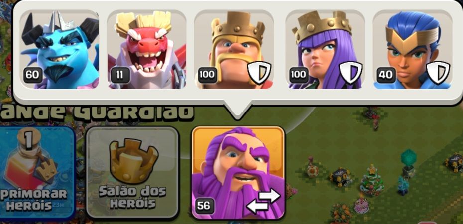 90% OFF |CONTA CLASH OF CLANS | FULL ACESSO | ENTREGA AUTOMATICA cv 17 14 15 16