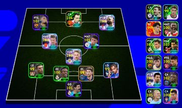 CONTA EFOOTBALL PARA INICIANTE