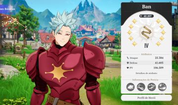 Conta 7ds Origin - Seven Deadly Sins Origin, Ban p10