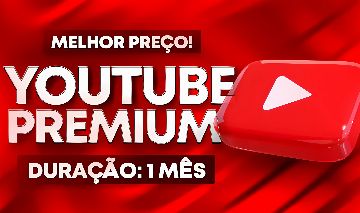 YOUTUBE PREMIUM+MUSIC 30 DIAS | CONVITE ASSINATURA FAMILIA | ENTREGA RAPIDA